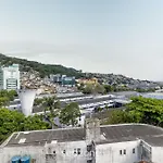 Apto Confortavel Vista Mar Em Floripa Eva704