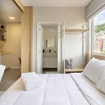 Apto Confortavel Vista Mar Em Floripa Eva704