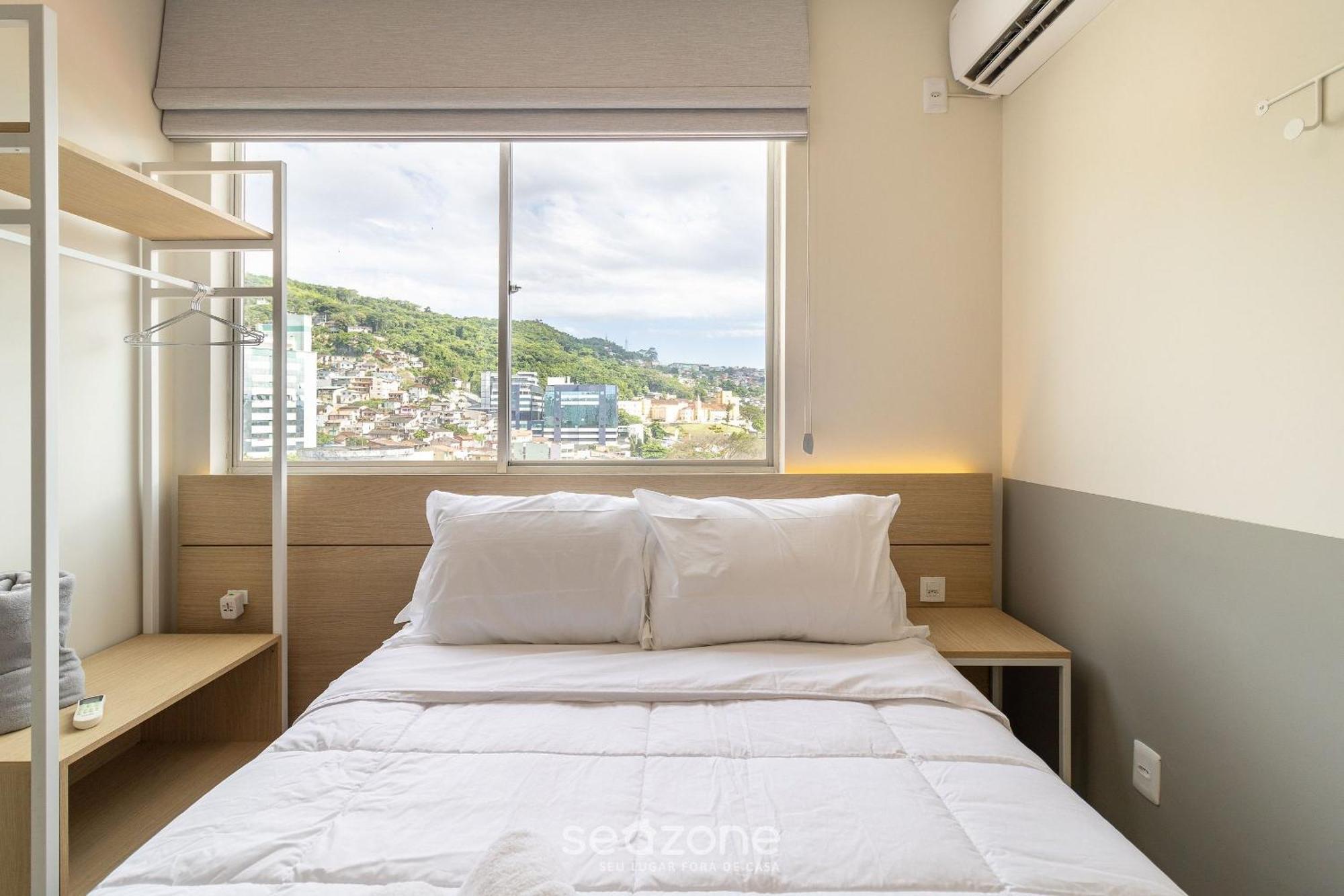 Apto Confortavel Vista Mar Em Floripa Eva704 Apartamento Florianopolis