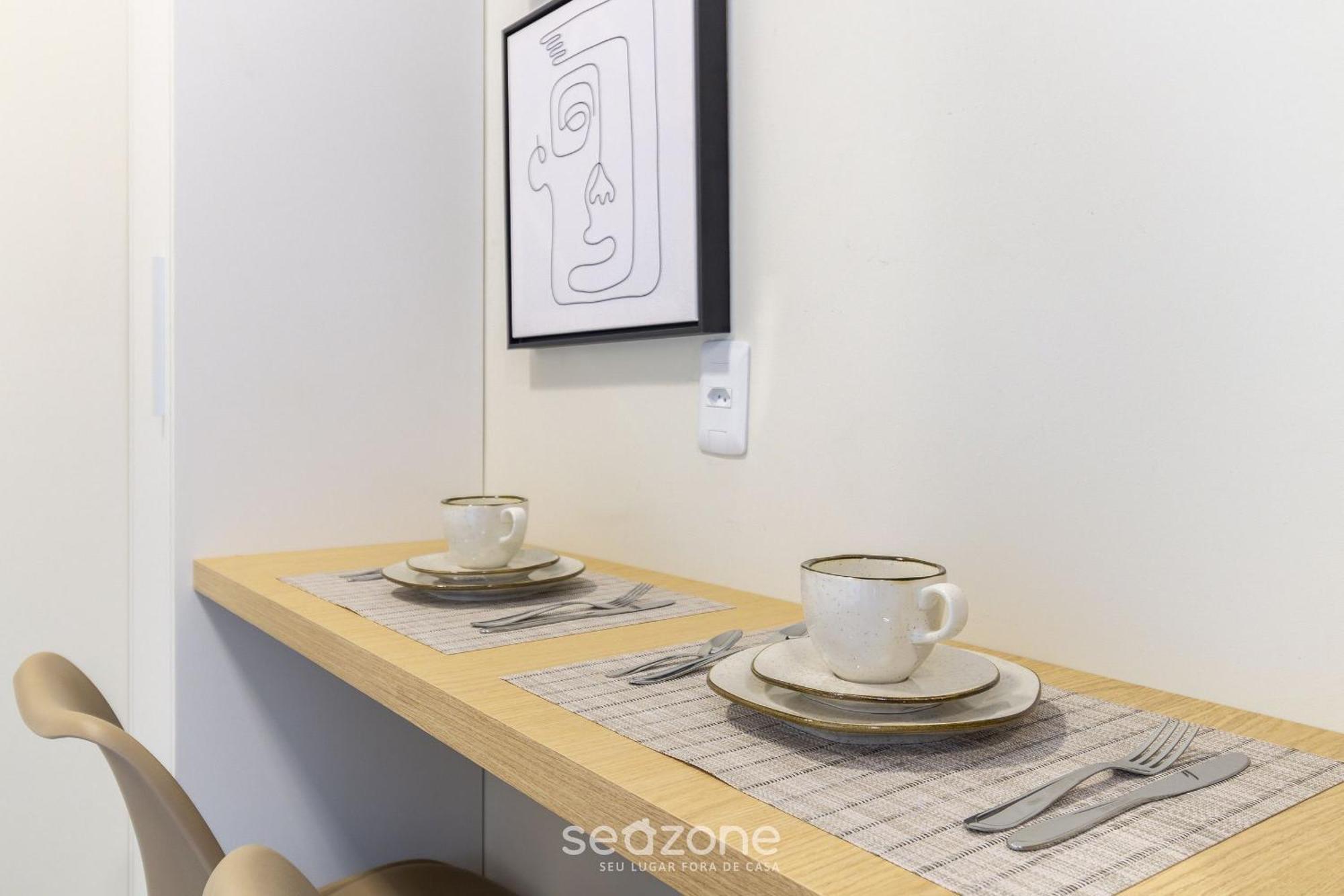 Apto Confortavel Vista Mar Em Floripa Eva704 Apartamento Florianopolis