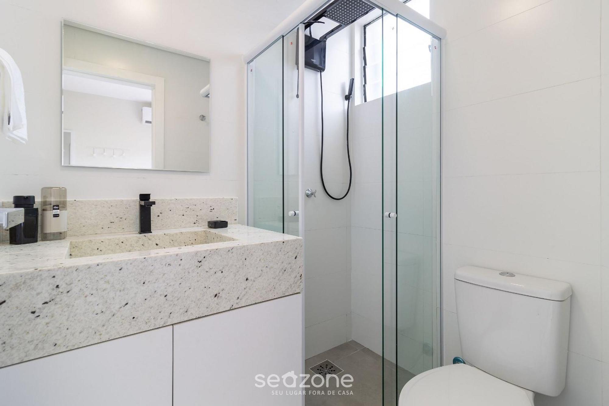 Apto Confortavel Vista Mar Em Floripa Eva704 Apartamento *